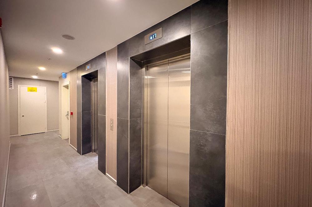 C21 ROOF METROBÜSE SIFIR ' FORTİS SİNANLI 'FULL YAPILI 2+1 DAİRE