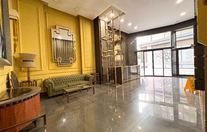 C21 ROOF METROBÜSE SIFIR ' FORTİS SİNANLI 'FULL YAPILI 2+1 DAİRE
