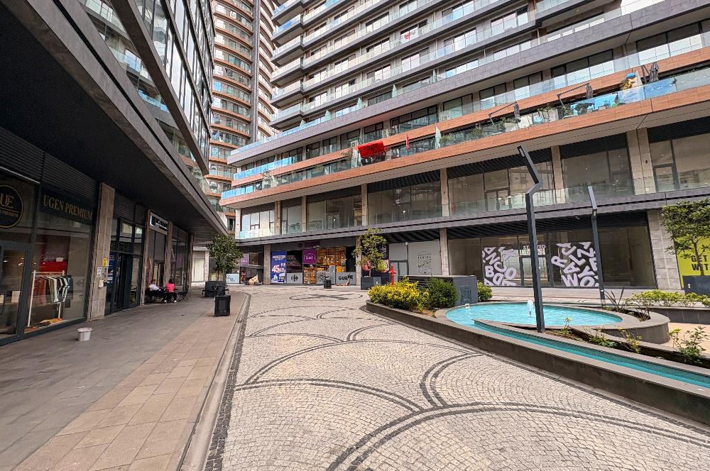 C21 ROOF METROBÜSE SIFIR ' FORTİS SİNANLI 'FULL YAPILI 2+1 DAİRE