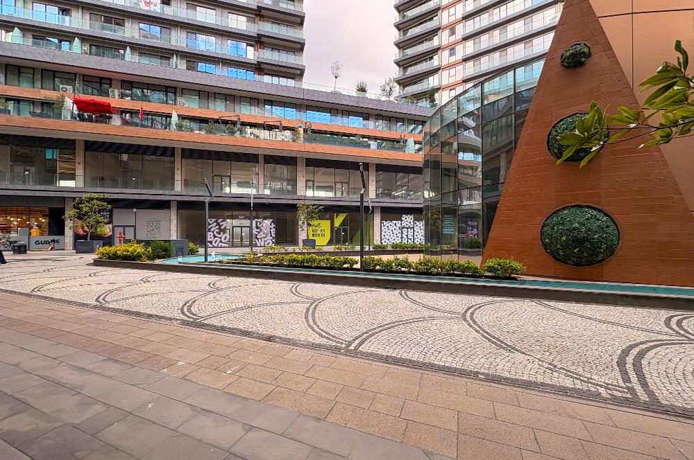 C21 ROOF METROBÜSE SIFIR ' FORTİS SİNANLI 'FULL YAPILI 2+1 DAİRE