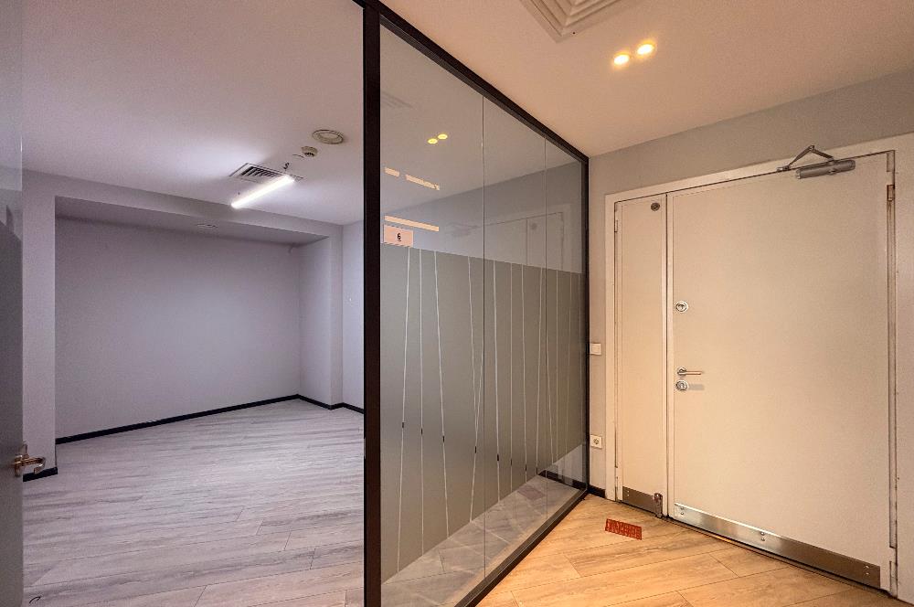 C21 ROOF tan SATILIK HARİKA FIRSAT BOŞ OFİS/ İŞ YERİ
