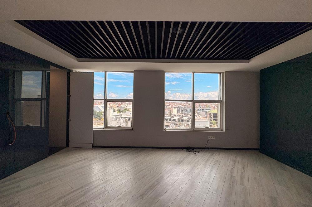 C21 ROOF tan SATILIK HARİKA FIRSAT BOŞ OFİS/ İŞ YERİ