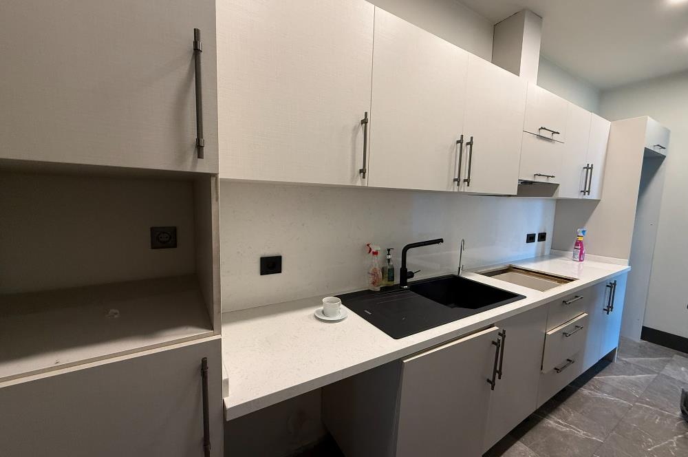 Vadistanbul Kiralık Ofis 600m2 Dekorasyonlu Ofis