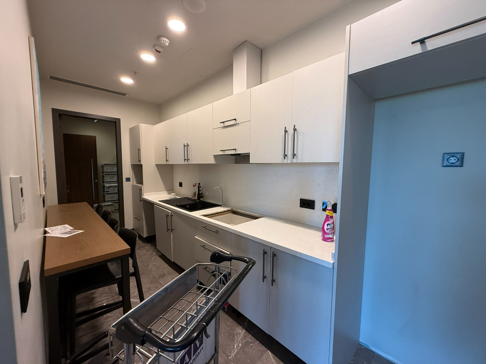 Vadistanbul Kiralık Ofis 600m2 Dekorasyonlu Ofis