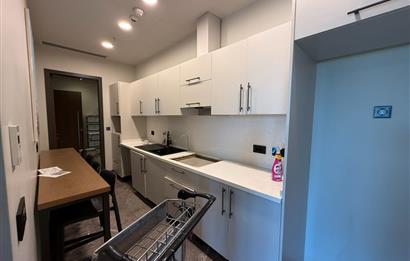 Vadistanbul Kiralık Ofis 600m2 Dekorasyonlu Ofis