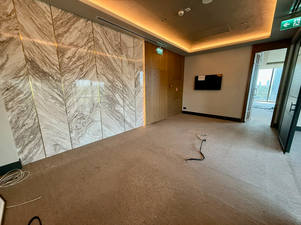 Vadistanbul Kiralık Ofis 600m2 Dekorasyonlu Ofis