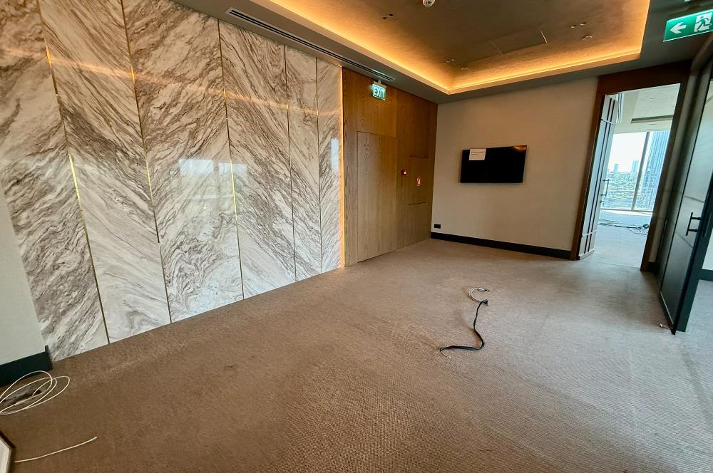 Vadistanbul Kiralık Ofis 600m2 Dekorasyonlu Ofis