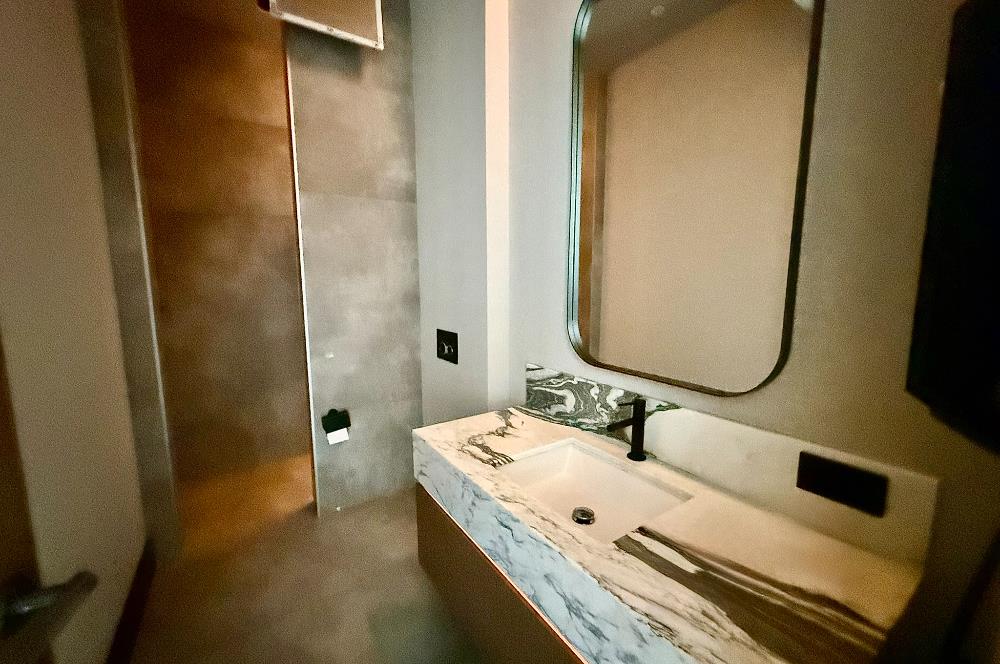 Vadistanbul Kiralık Ofis 600m2 Dekorasyonlu Ofis