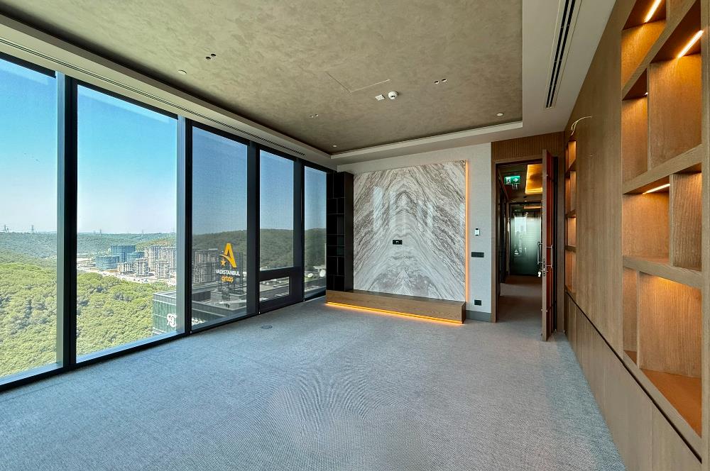 Vadistanbul Kiralık Ofis 600m2 Dekorasyonlu Ofis