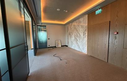 Vadistanbul Kiralık Ofis 600m2 Dekorasyonlu Ofis