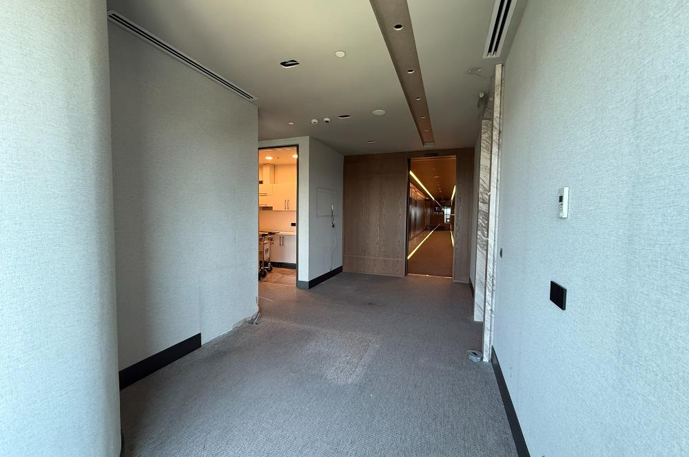 Vadistanbul Kiralık Ofis 600m2 Dekorasyonlu Ofis