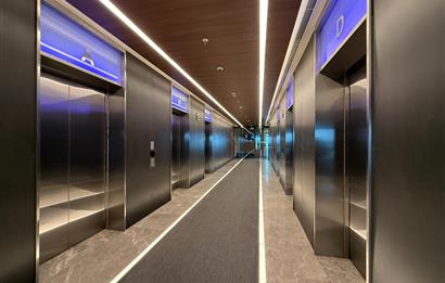 Vadistanbul Kiralık Ofis 600m2 Dekorasyonlu Ofis