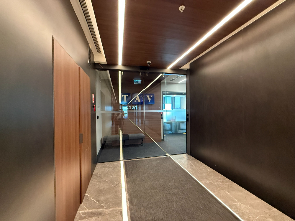 Vadistanbul Kiralık Ofis 600m2 Dekorasyonlu Ofis