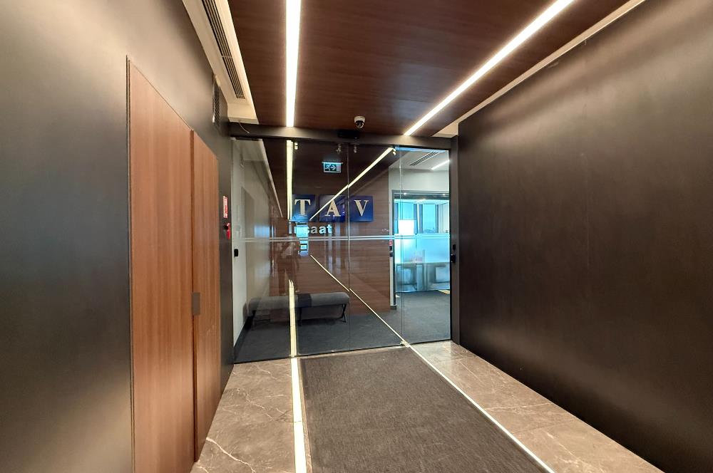 Vadistanbul Kiralık Ofis 600m2 Dekorasyonlu Ofis