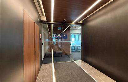 Vadistanbul Kiralık Ofis 600m2 Dekorasyonlu Ofis