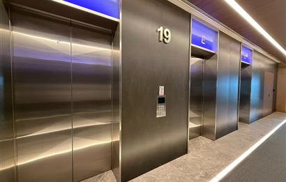 Vadistanbul Kiralık Ofis 600m2 Dekorasyonlu Ofis