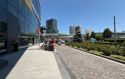 Vadistanbul Kiralık Ofis 600m2 Dekorasyonlu Ofis