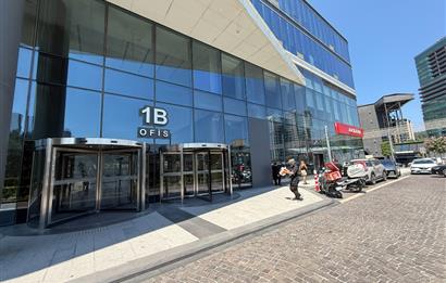 Vadistanbul Kiralık Ofis 600m2 Dekorasyonlu Ofis