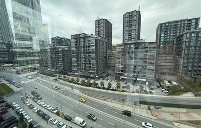 PortaVadi Kiralık Ofis 134m2 Dekorasyonlu Vadistanbul