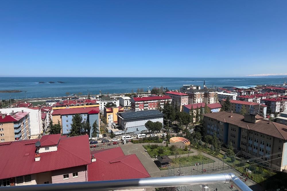 C21 Uzman’dan HaliçPark Deniz Manzaralı 3+1
