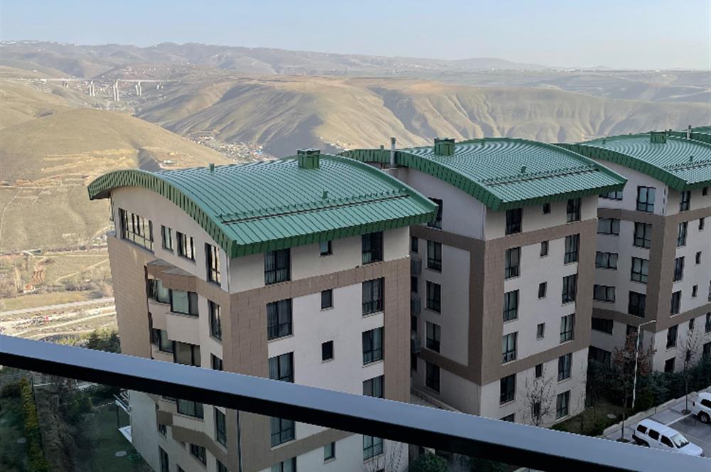 SİNPAŞ ALTINORAN PANORAMA EVLERİNDE MANZARALI SATILIK 2+1 FIRSATI