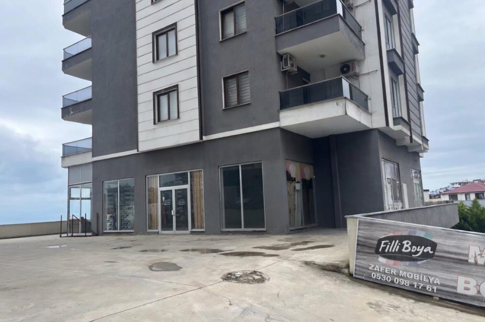 C21 Uzman’dan Kaşüstü’nde Satılık Dükkan