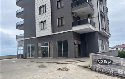 C21 Uzman’dan Kaşüstü’nde Satılık Dükkan