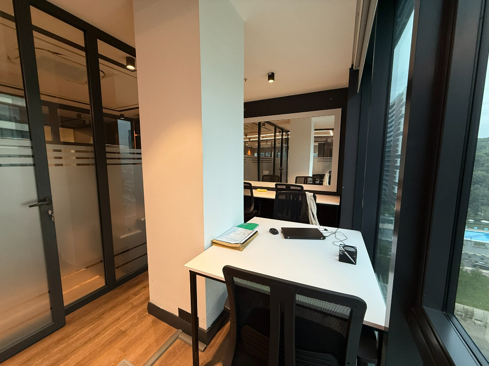 PortaVadi Kiralık Ofis 134m2 Dekorasyonlu Vadistanbul