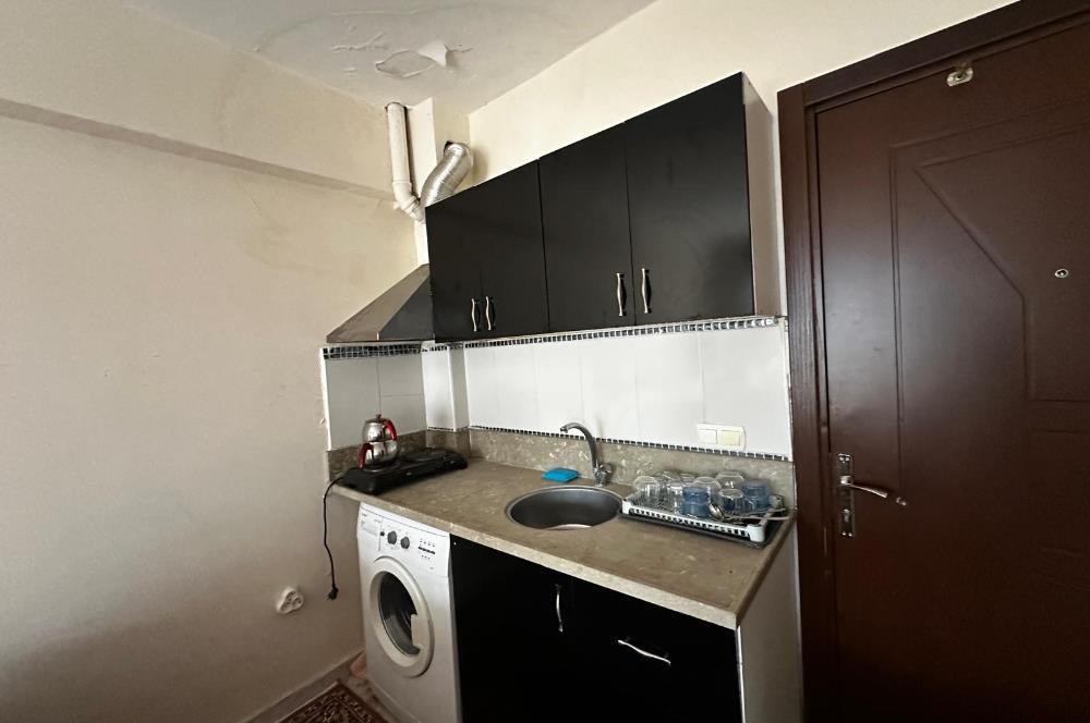 C21 Loft'tan Honaz Afşinbey Mahallesinde 1+1 Kiralık Apart