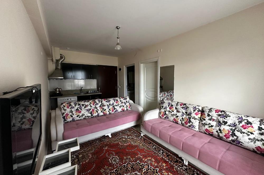 C21 Loft'tan Honaz Afşinbey Mahallesinde 1+1 Kiralık Apart