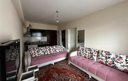 C21 Loft'tan Honaz Afşinbey Mahallesinde 1+1 Kiralık Apart