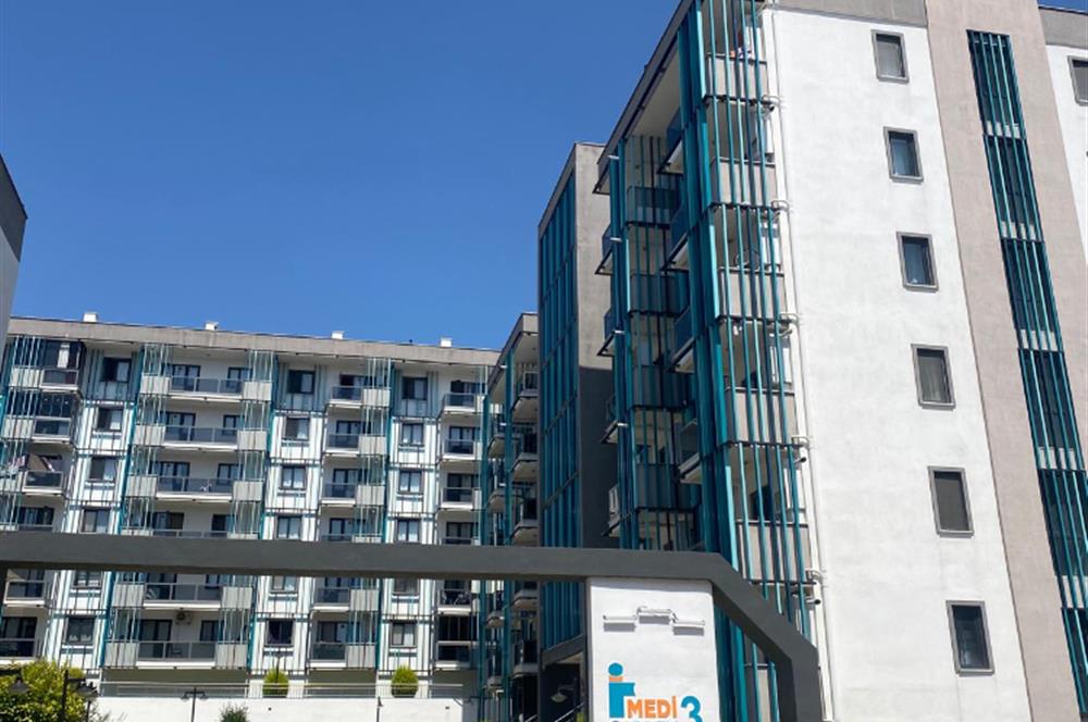 Çanakkale Merkez'de Hastane Karşısı, Ulaşımı Kolay Kiralık 1+1