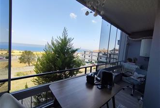 ÇANAKKALE İNTEPE ERENKÖYDE DENİZ MANZARALI SATILIK 3+1 DAİRE - 1 - 37225