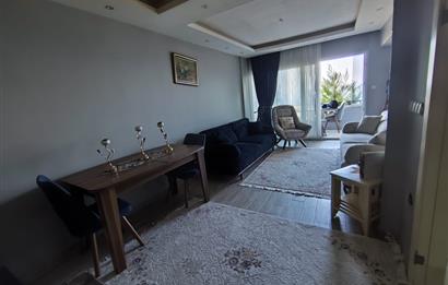 ÇANAKKALE İNTEPE ERENKÖYDE DENİZ MANZARALI SATILIK 3+1 DAİRE