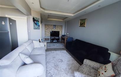 ÇANAKKALE İNTEPE ERENKÖYDE DENİZ MANZARALI SATILIK 3+1 DAİRE