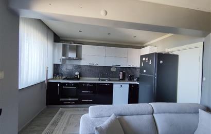 ÇANAKKALE İNTEPE ERENKÖYDE DENİZ MANZARALI SATILIK 3+1 DAİRE