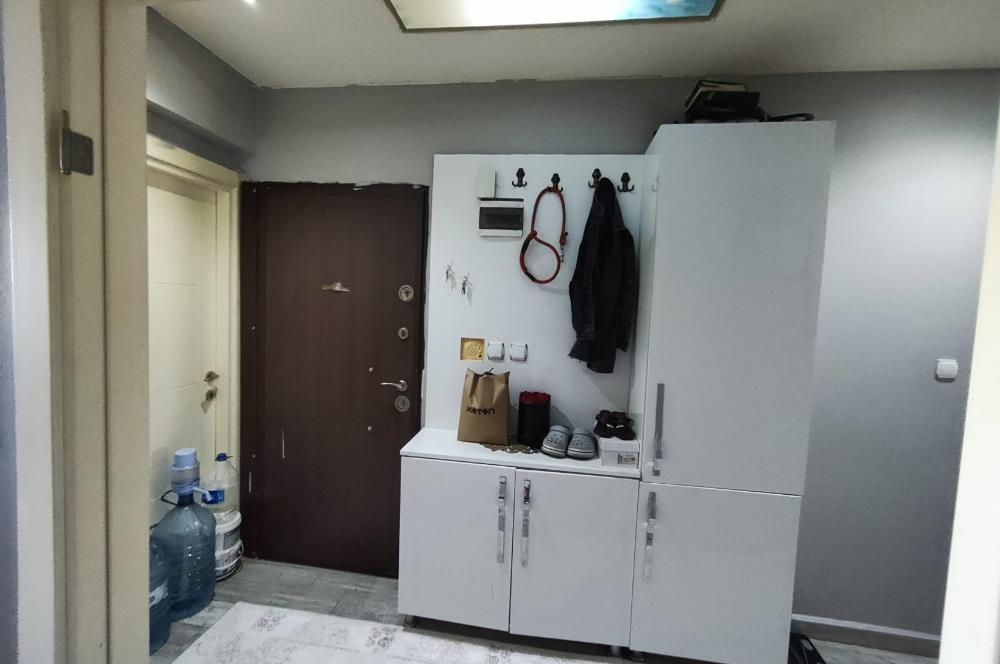 ÇANAKKALE İNTEPE ERENKÖYDE DENİZ MANZARALI SATILIK 3+1 DAİRE