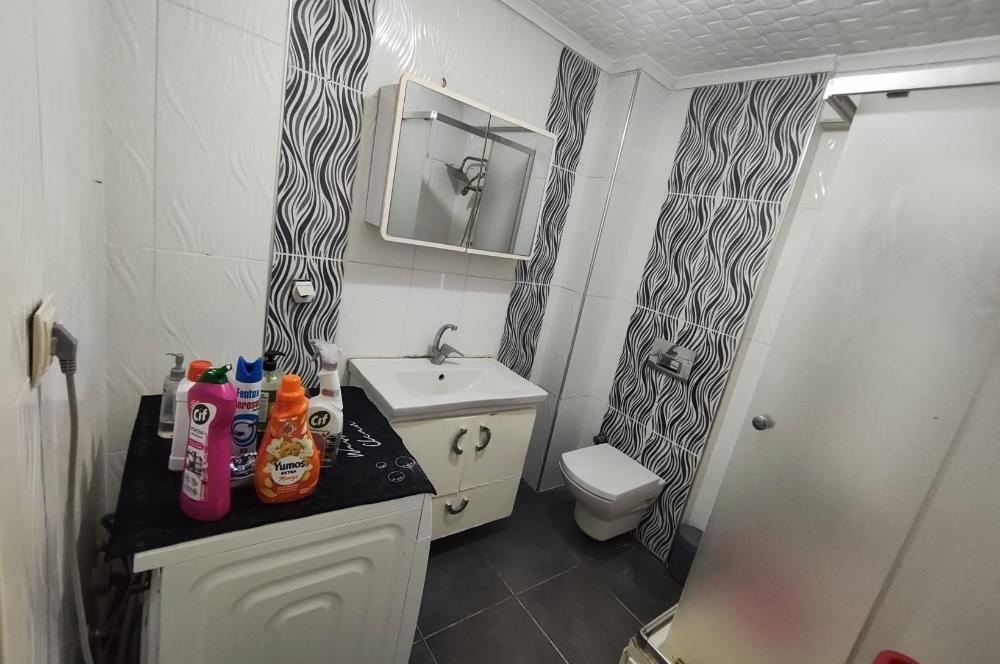 ÇANAKKALE İNTEPE ERENKÖYDE DENİZ MANZARALI SATILIK 3+1 DAİRE