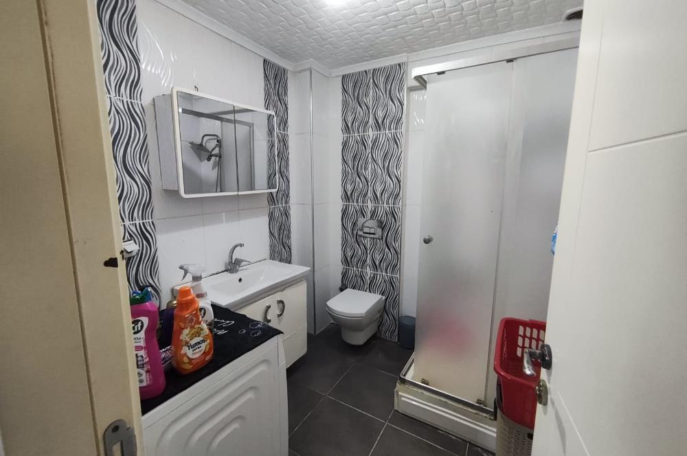 ÇANAKKALE İNTEPE ERENKÖYDE DENİZ MANZARALI SATILIK 3+1 DAİRE