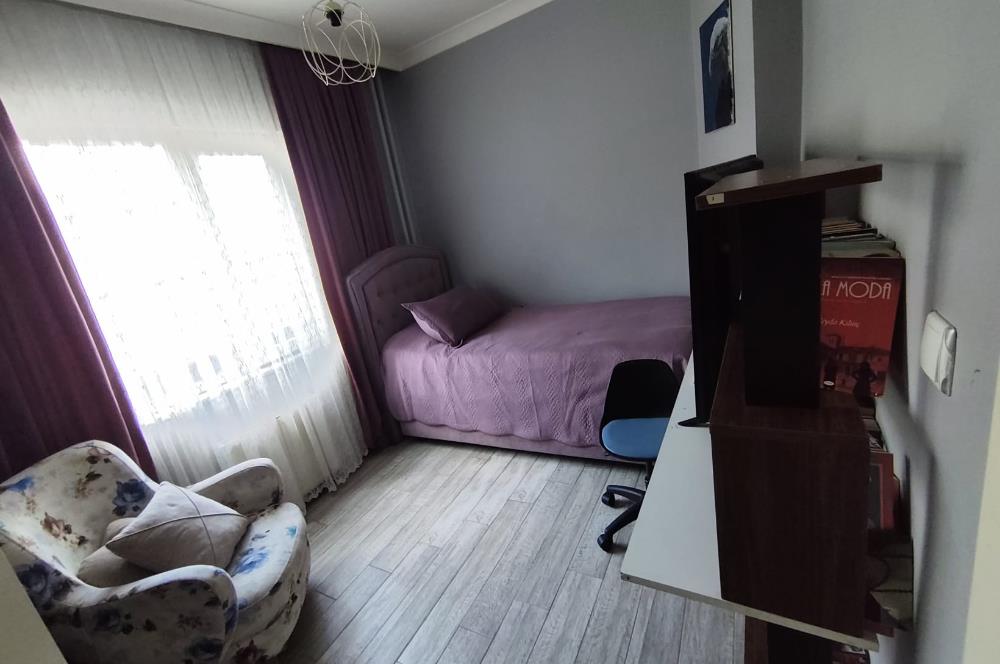 ÇANAKKALE İNTEPE ERENKÖYDE DENİZ MANZARALI SATILIK 3+1 DAİRE
