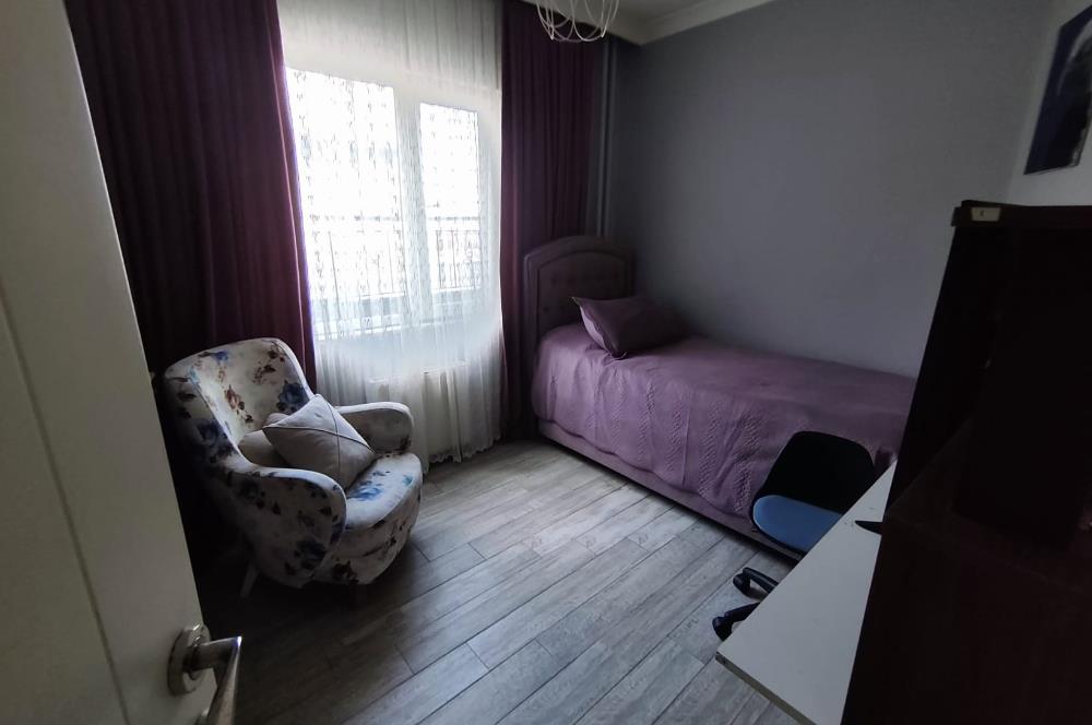 ÇANAKKALE İNTEPE ERENKÖYDE DENİZ MANZARALI SATILIK 3+1 DAİRE