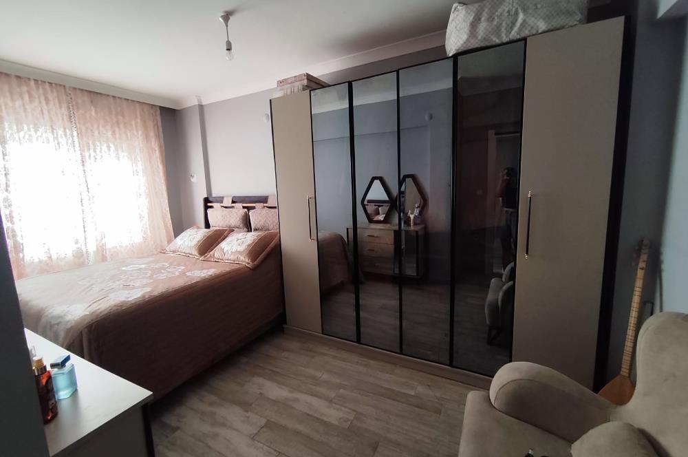 ÇANAKKALE İNTEPE ERENKÖYDE DENİZ MANZARALI SATILIK 3+1 DAİRE