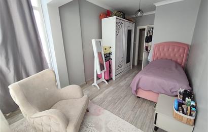 ÇANAKKALE İNTEPE ERENKÖYDE DENİZ MANZARALI SATILIK 3+1 DAİRE