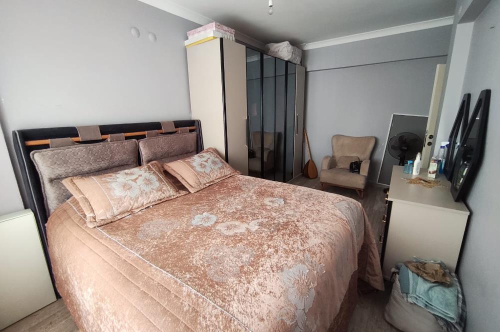 ÇANAKKALE İNTEPE ERENKÖYDE DENİZ MANZARALI SATILIK 3+1 DAİRE