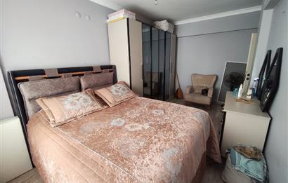 ÇANAKKALE İNTEPE ERENKÖYDE DENİZ MANZARALI SATILIK 3+1 DAİRE