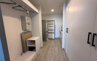 Skyland Satılık Ofis 225m² Boş Taşınmaya Hazır Teraslı