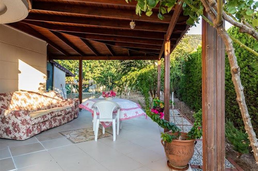 Urlanın Prestijli Sitelerinden Doğa Park Evlerinde Lüks Villa