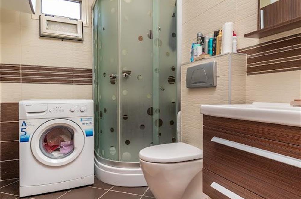 Urlanın Prestijli Sitelerinden Doğa Park Evlerinde Lüks Villa