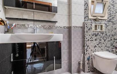 Urlanın Prestijli Sitelerinden Doğa Park Evlerinde Lüks Villa