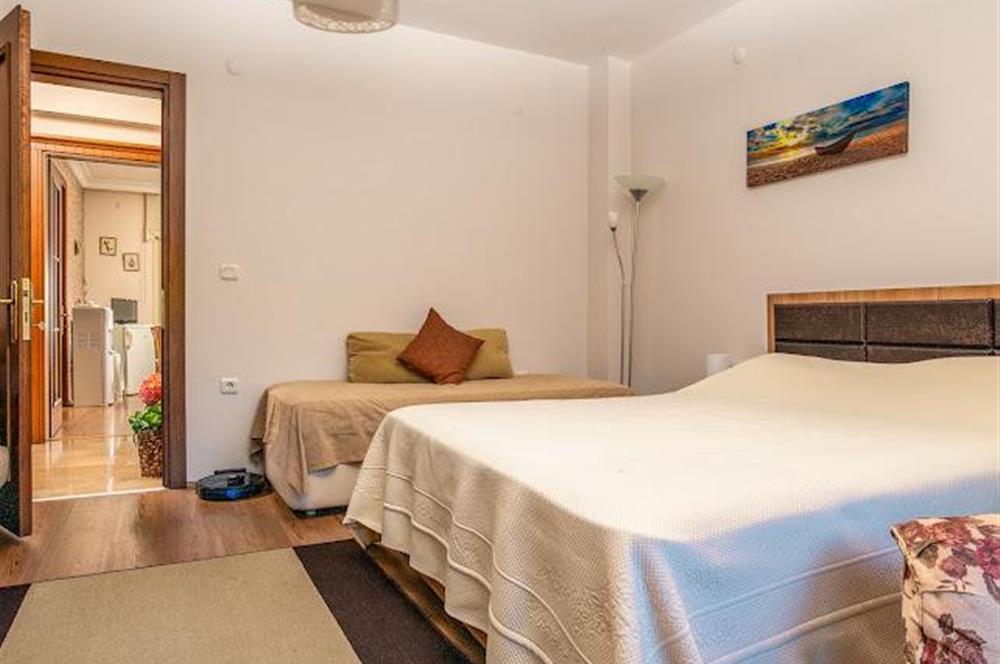 Urlanın Prestijli Sitelerinden Doğa Park Evlerinde Lüks Villa